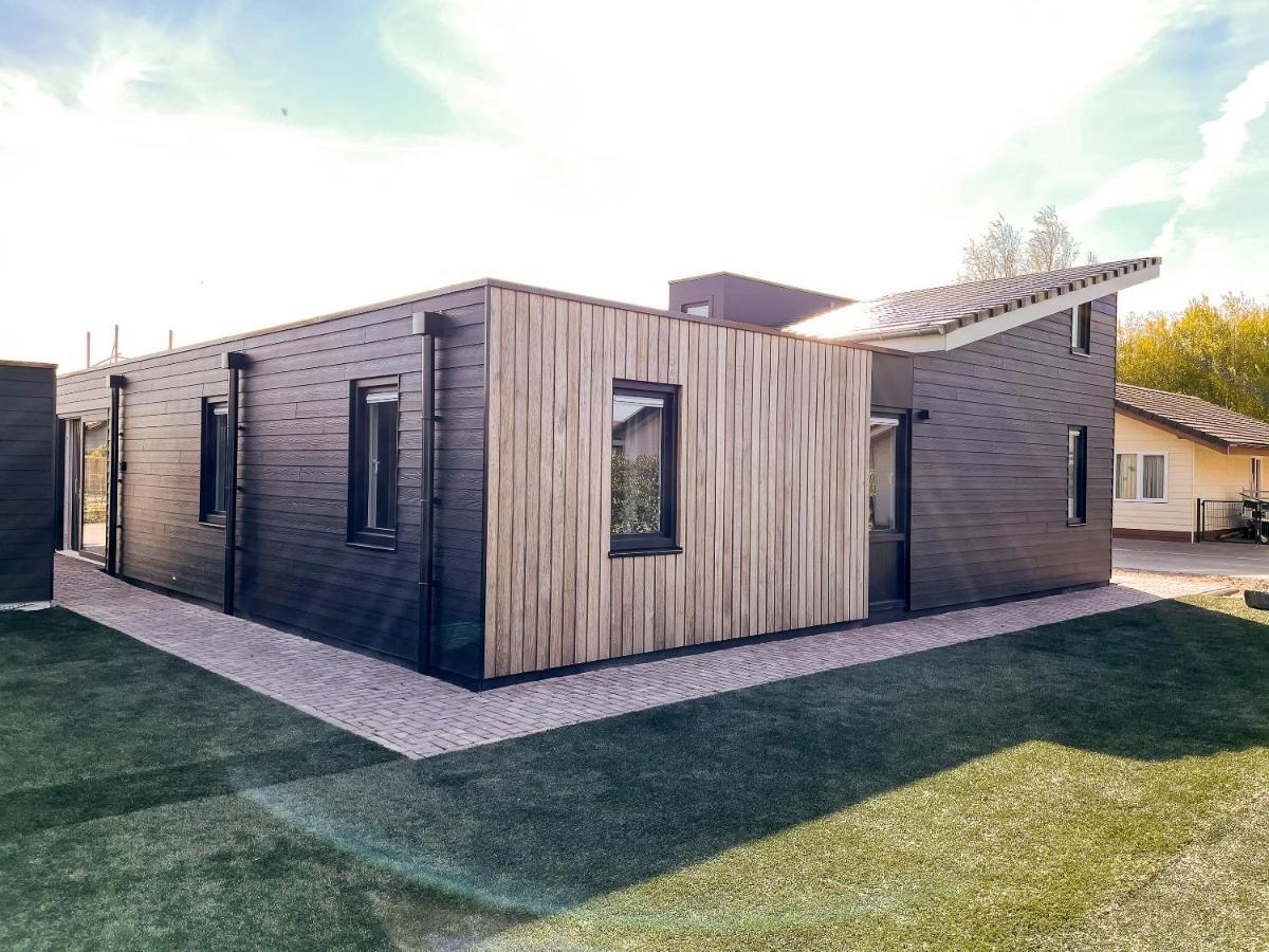 Maison Jolie Sint-Annaland Exterior foto