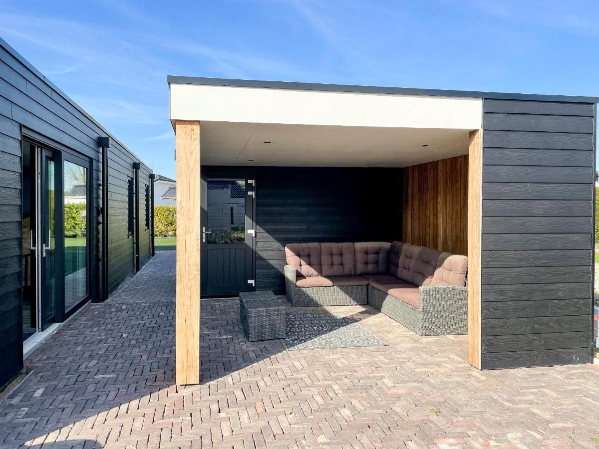 Maison Jolie Sint-Annaland Exterior foto