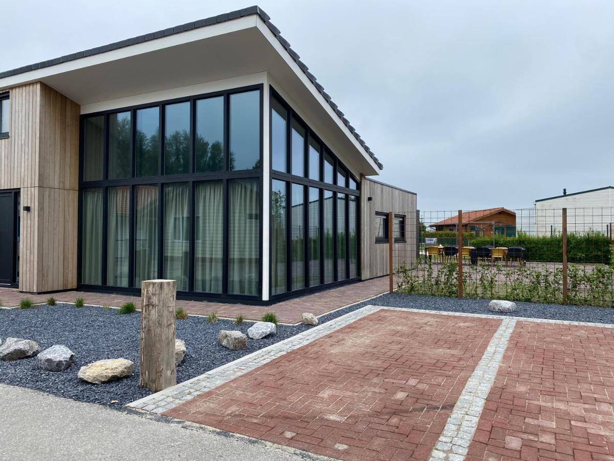 Maison Jolie Sint-Annaland Exterior foto