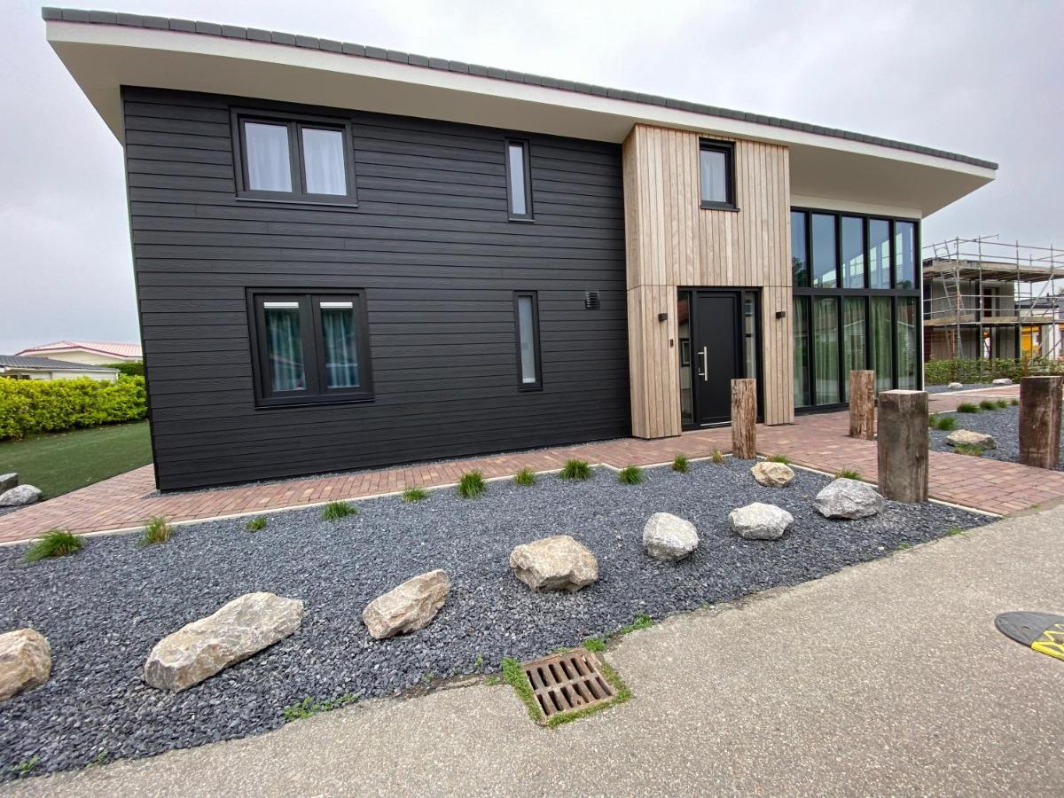 Maison Jolie Sint-Annaland Exterior foto