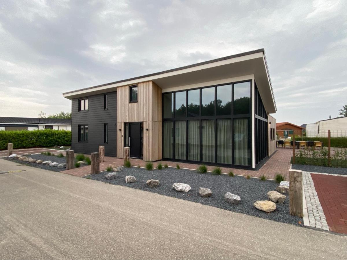 Maison Jolie Sint-Annaland Exterior foto
