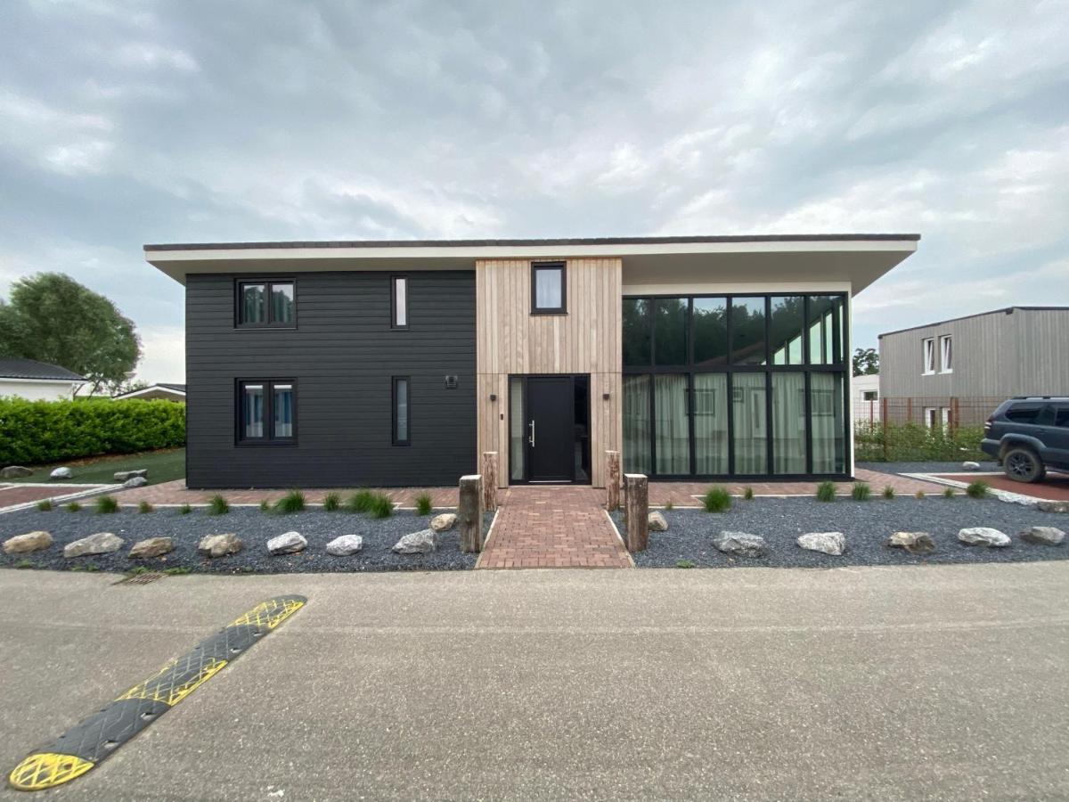Maison Jolie Sint-Annaland Exterior foto