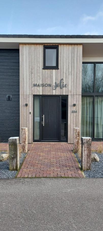 Maison Jolie Sint-Annaland Exterior foto